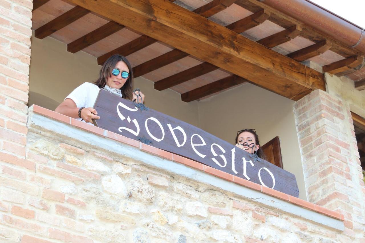 Tenuta Sovestro Séjour à la ferme