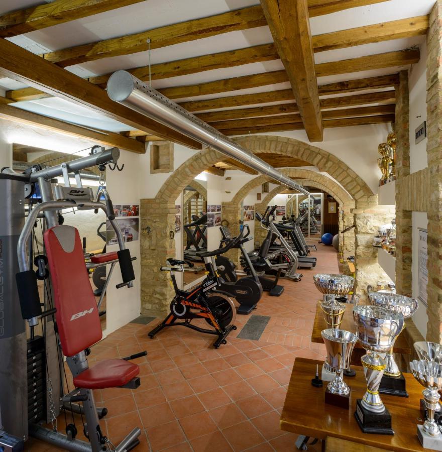 Tenuta Sovestro Séjour à la ferme San Gimignano