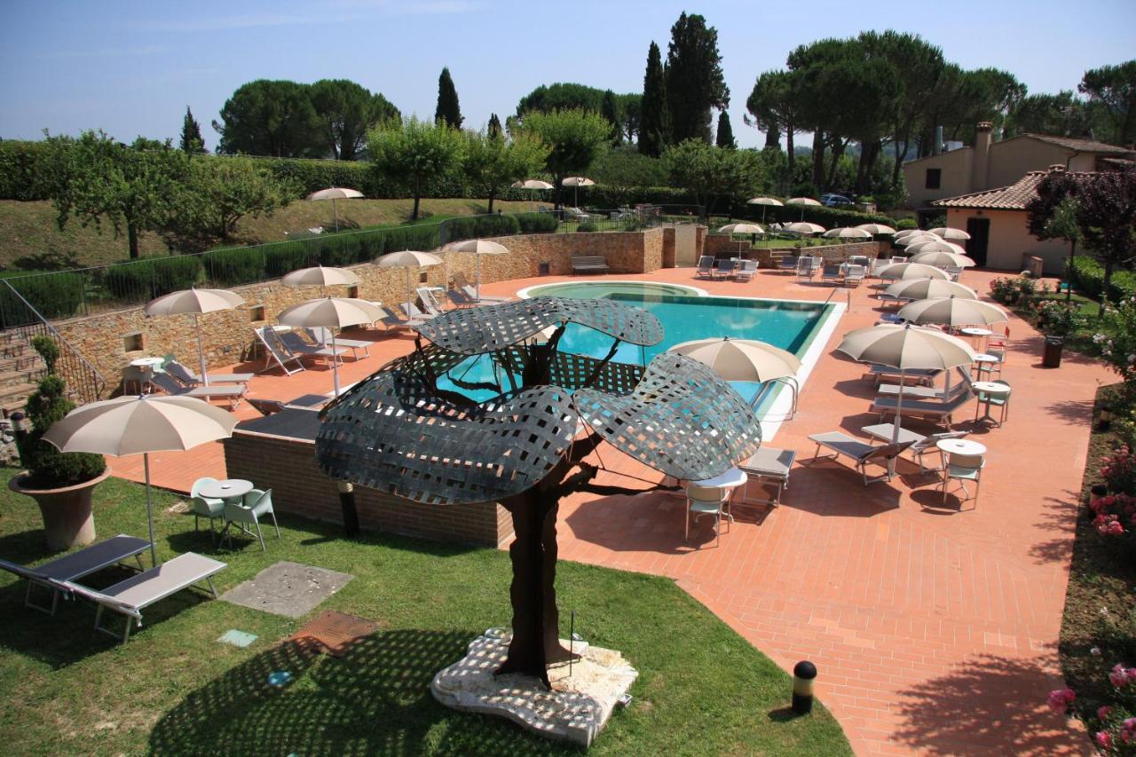 Farm stay Tenuta Sovestro San Gimignano