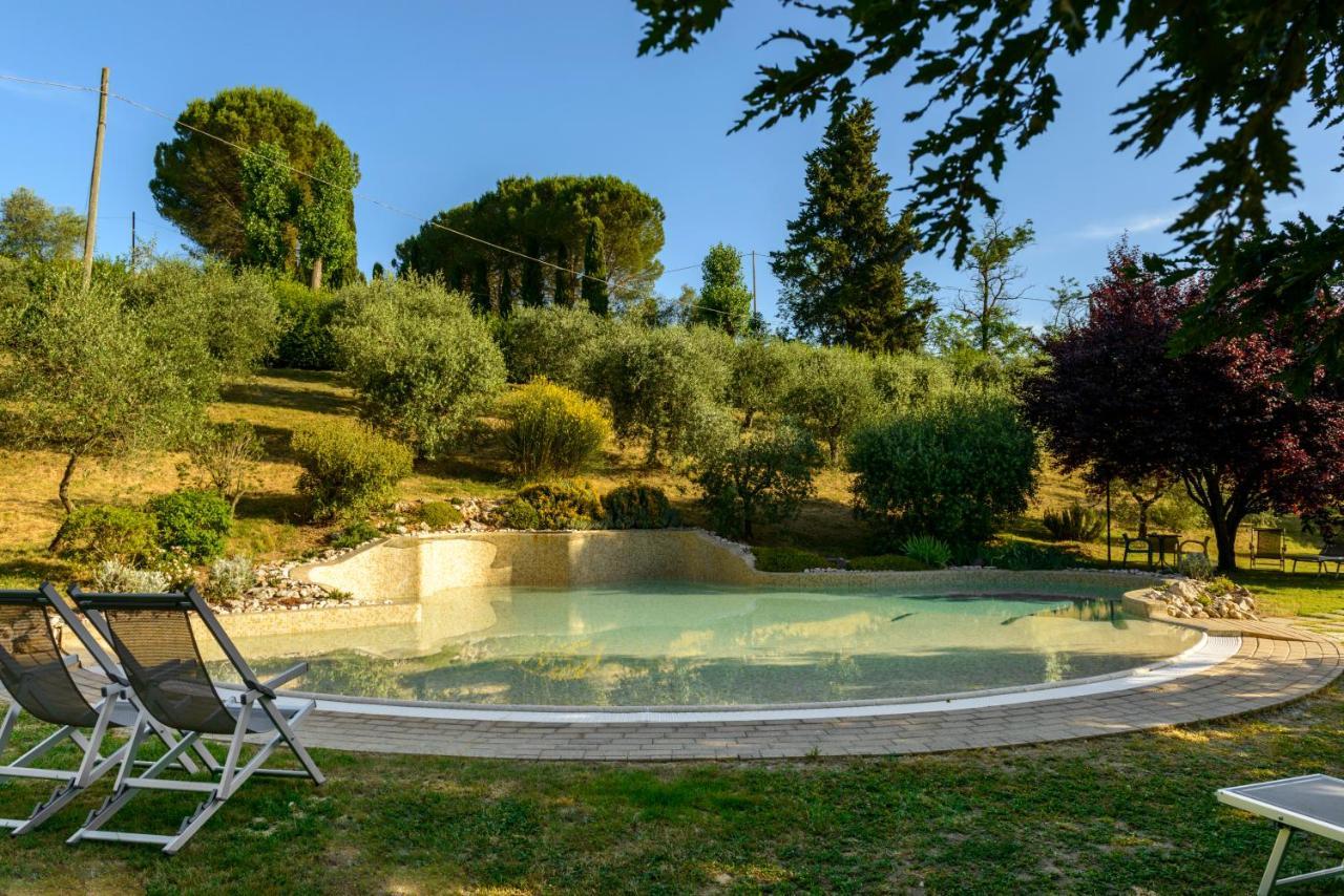 Séjour à la ferme Tenuta Sovestro San Gimignano