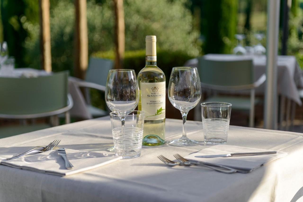 Tenuta Sovestro Séjour à la ferme San Gimignano