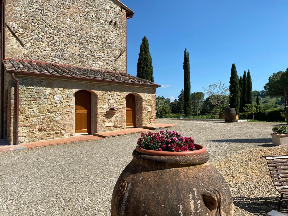 Tenuta Sovestro Séjour à la ferme San Gimignano