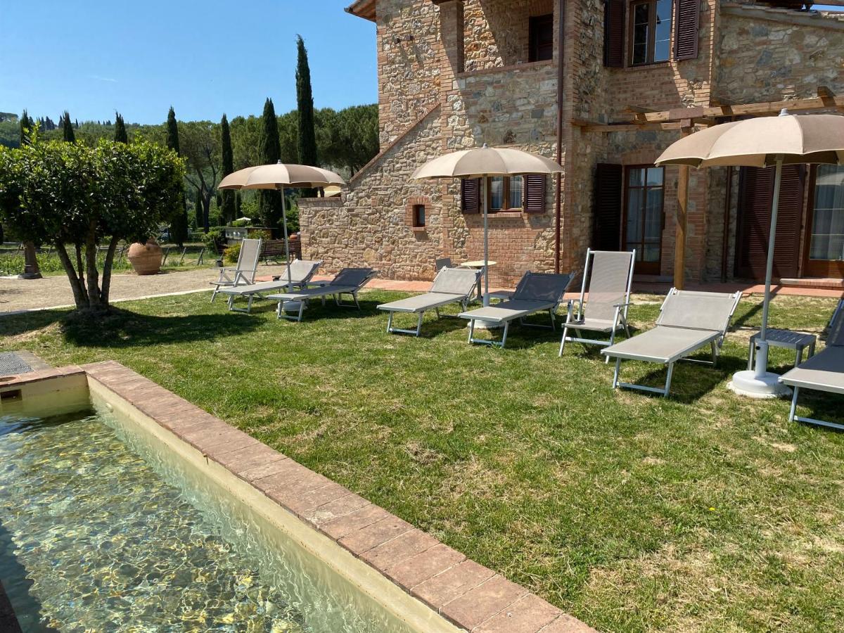 Tenuta Sovestro Séjour à la ferme San Gimignano