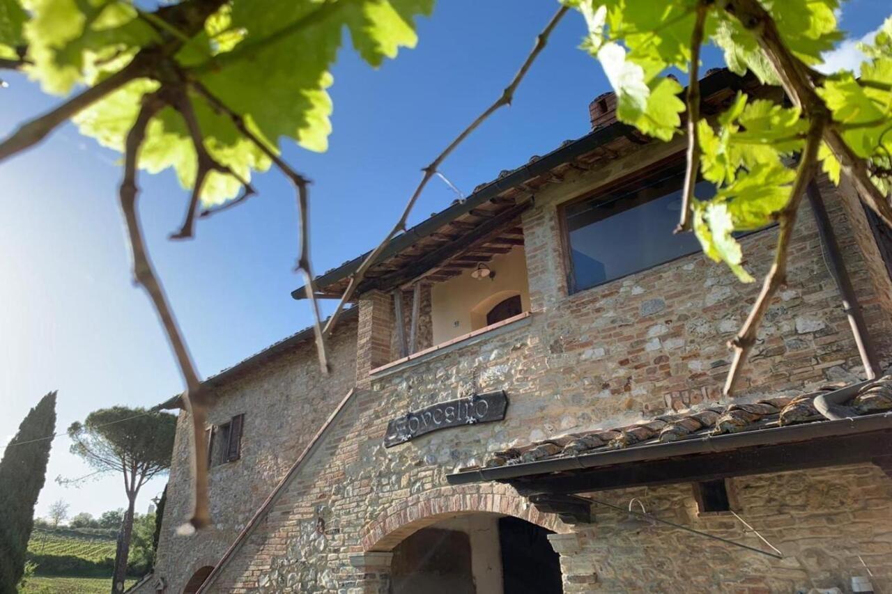 Tenuta Sovestro * San Gimignano