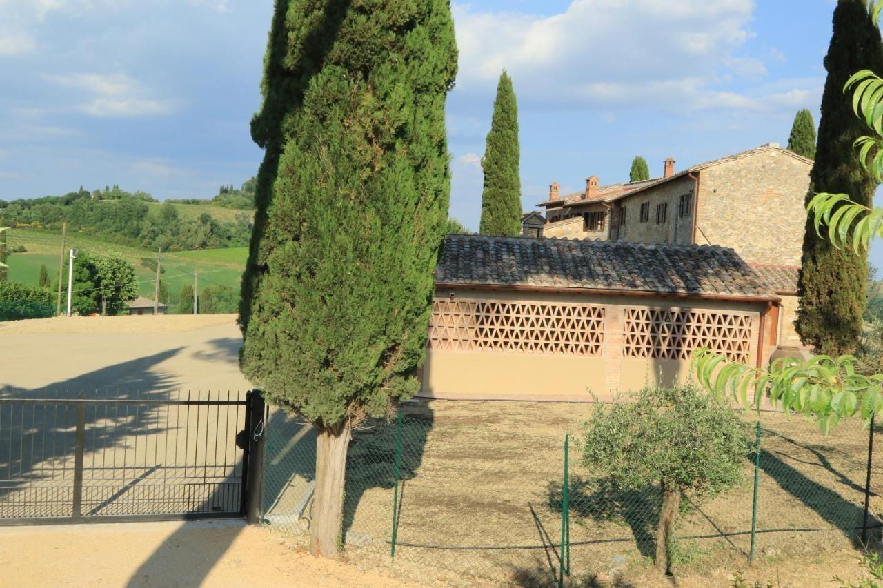 Tenuta Sovestro Séjour à la ferme San Gimignano