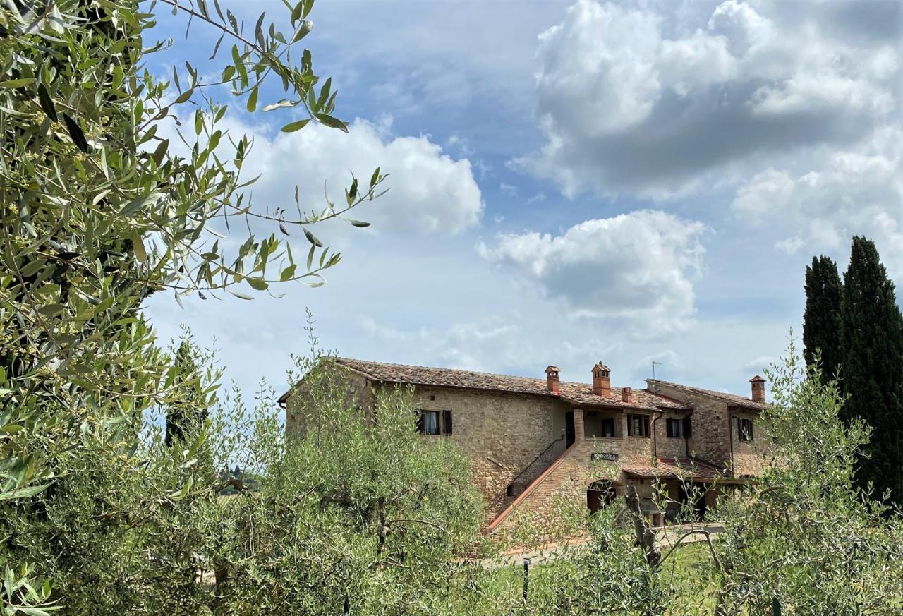 Bauernhof Tenuta Sovestro San Gimignano