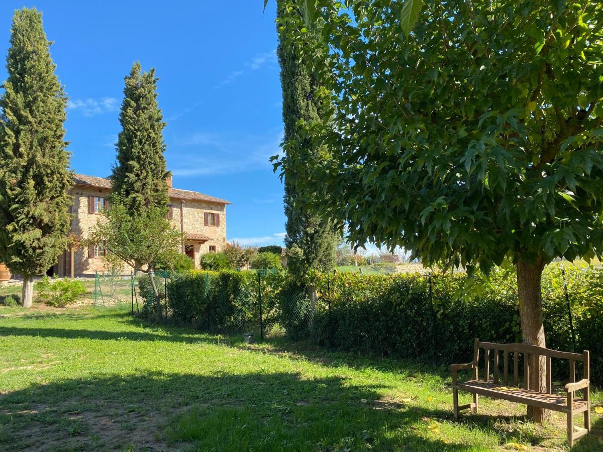 Tenuta Sovestro Séjour à la ferme San Gimignano