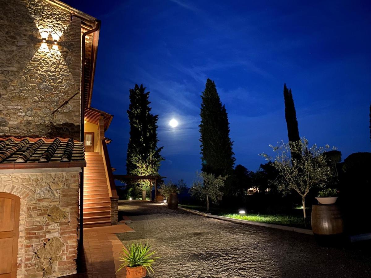Tenuta Sovestro * San Gimignano