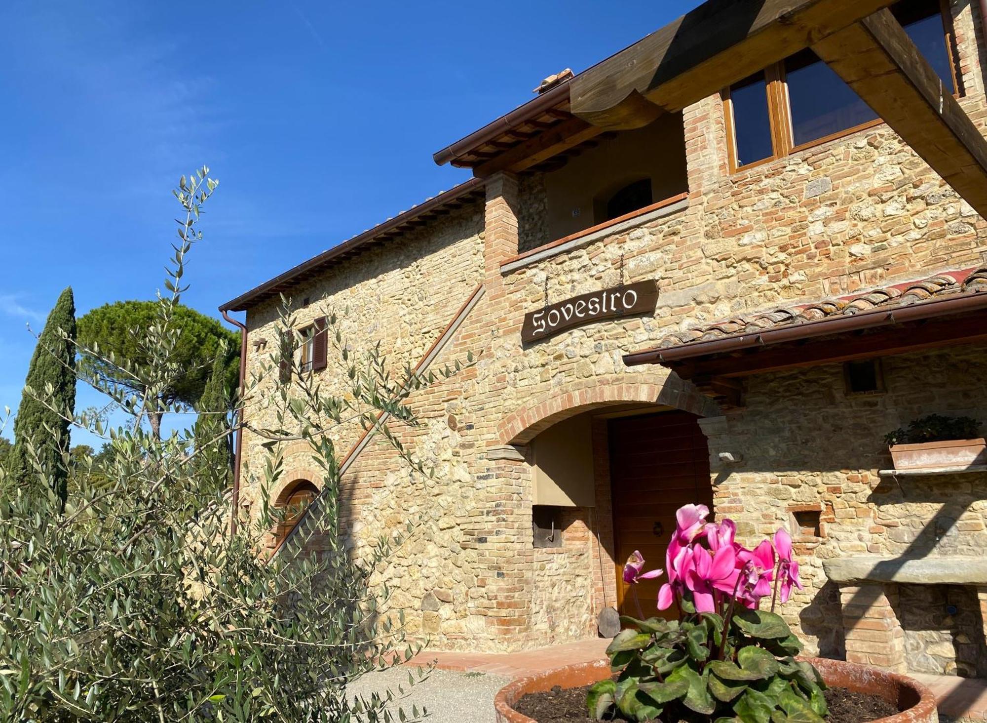 Tenuta Sovestro * San Gimignano