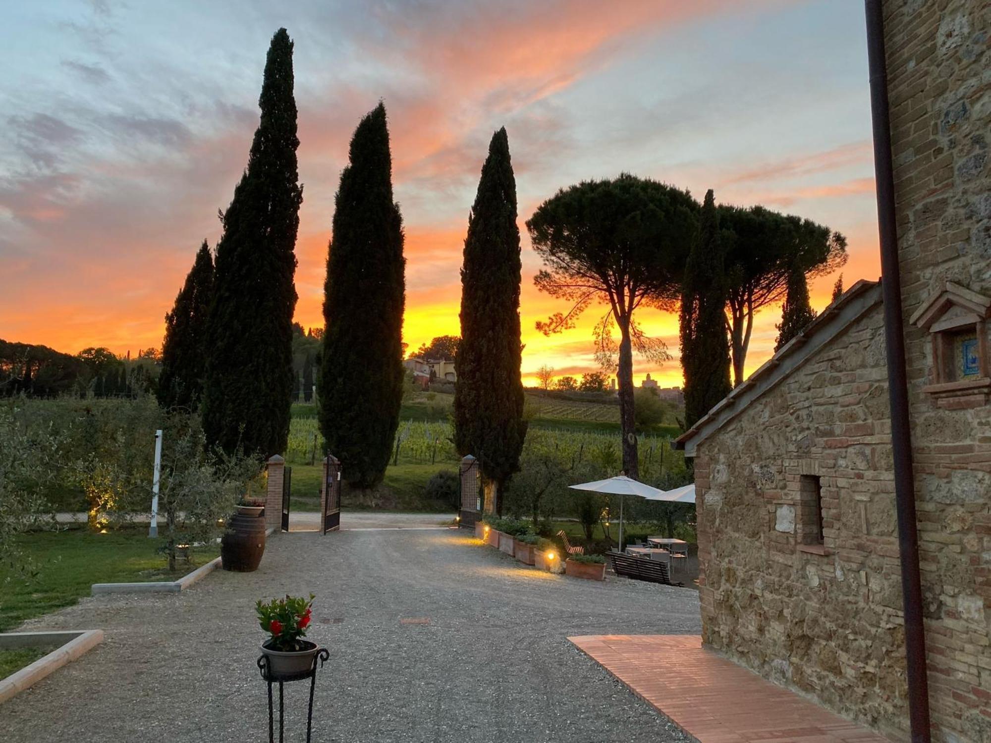 Séjour à la ferme Tenuta Sovestro