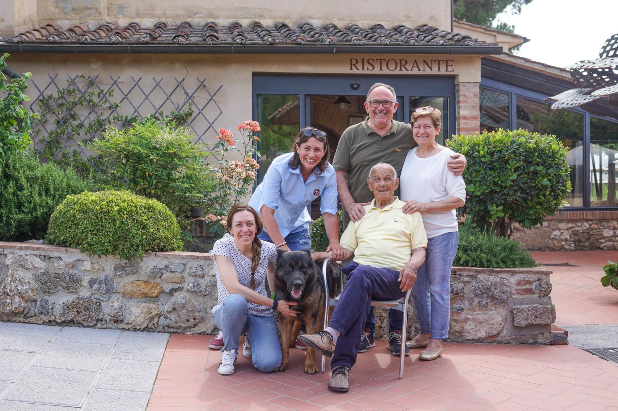 Séjour à la ferme Tenuta Sovestro *