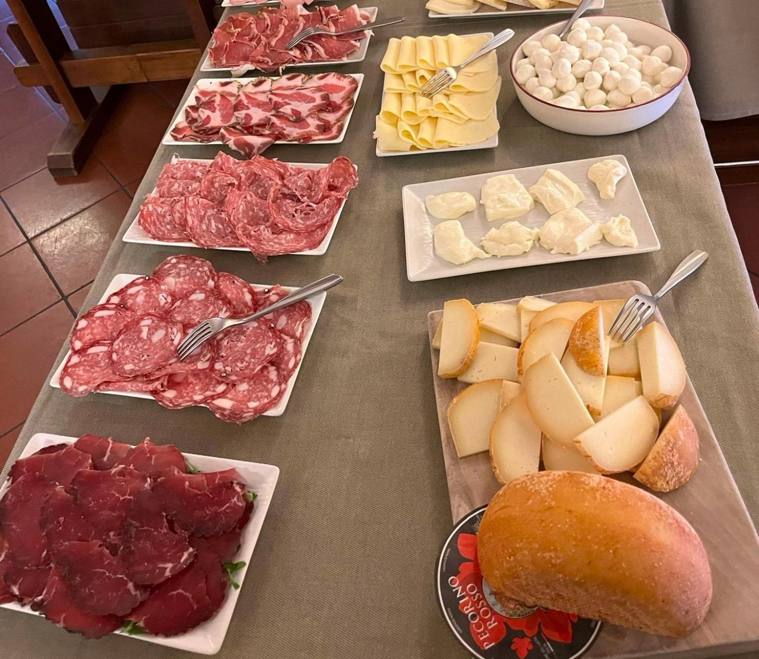 Séjour à la ferme Tenuta Sovestro San Gimignano