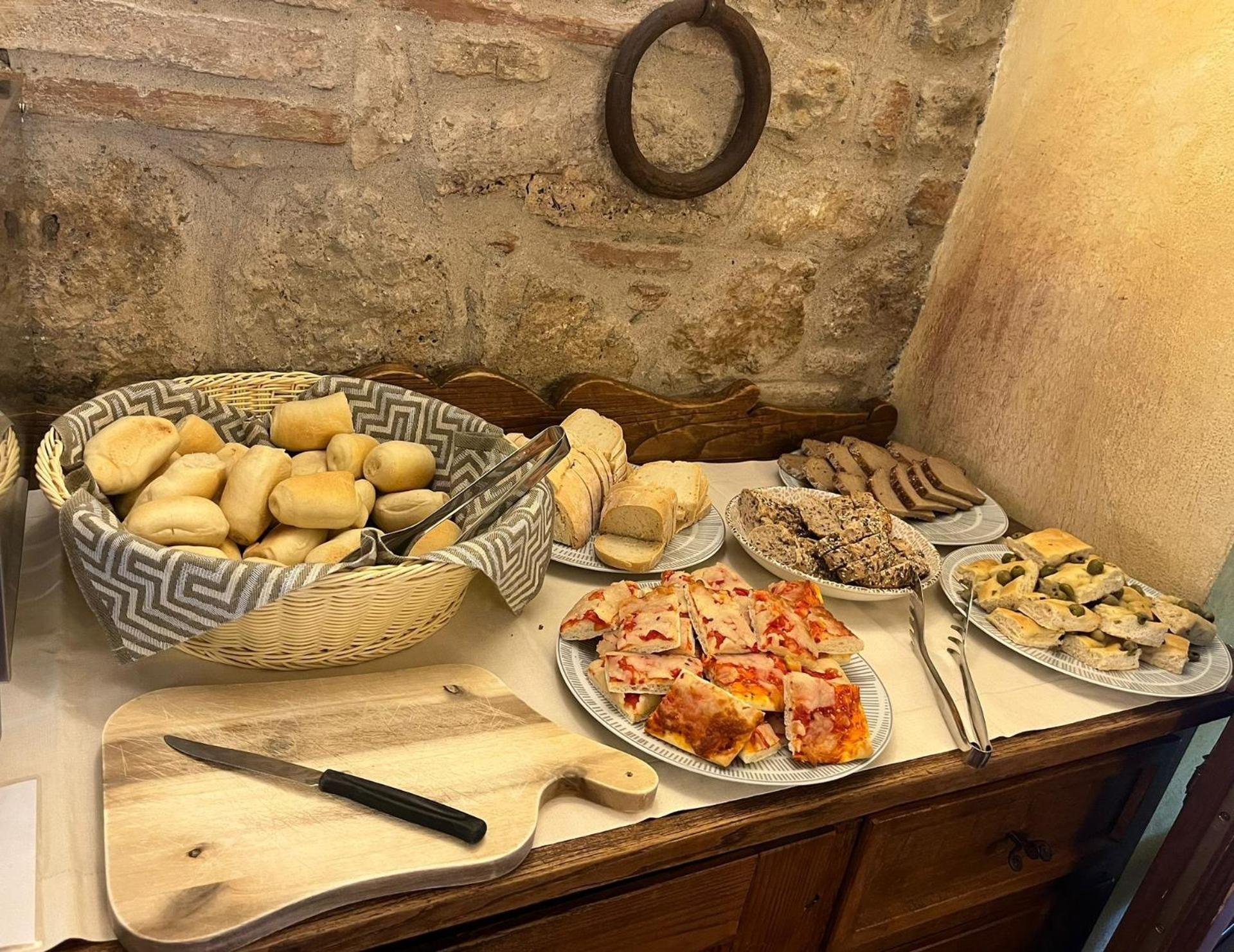 Séjour à la ferme Tenuta Sovestro