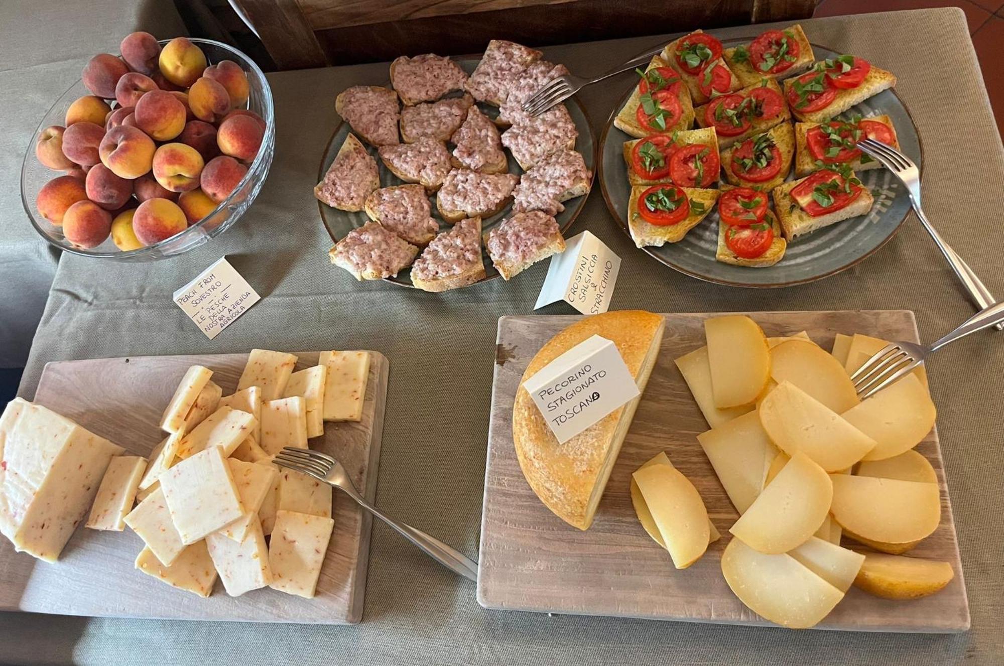 Séjour à la ferme Tenuta Sovestro *