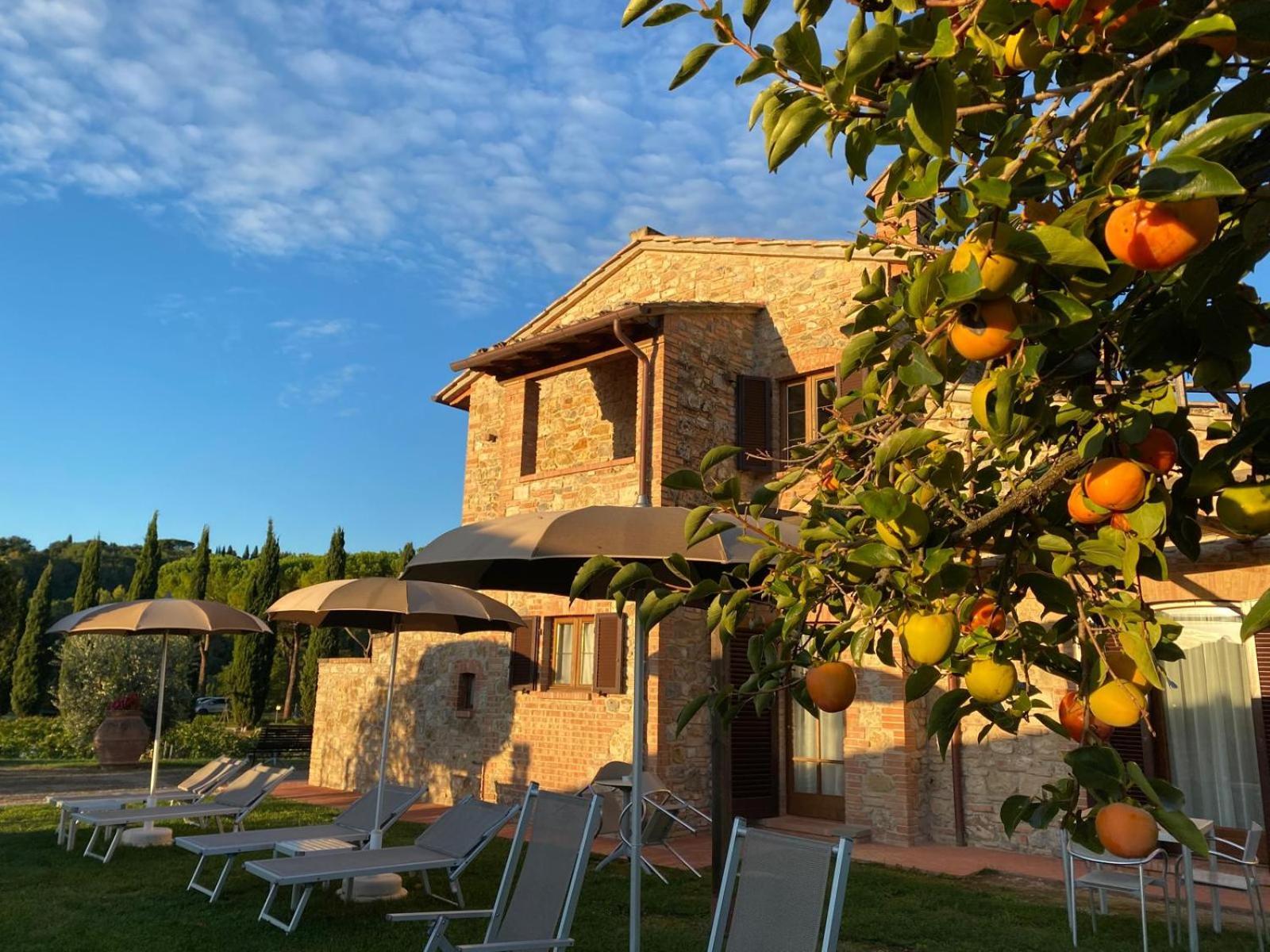 Tenuta Sovestro Séjour à la ferme San Gimignano