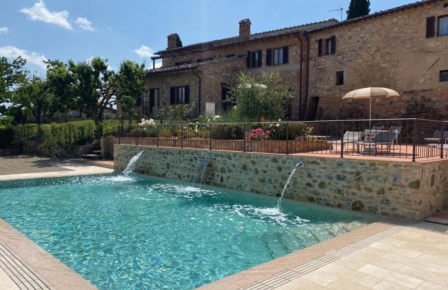 Tenuta Sovestro * San Gimignano
